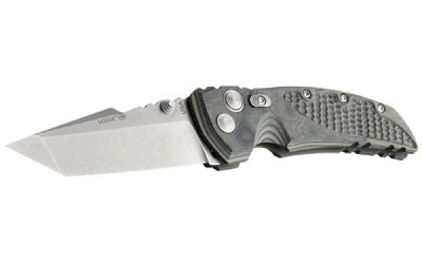 Hogue Ex-01 4" Tanto Folding Knife ( Gray )