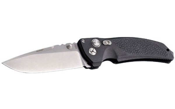 Hogue Ex-03 3.5" Point Folding Knife ( Black )