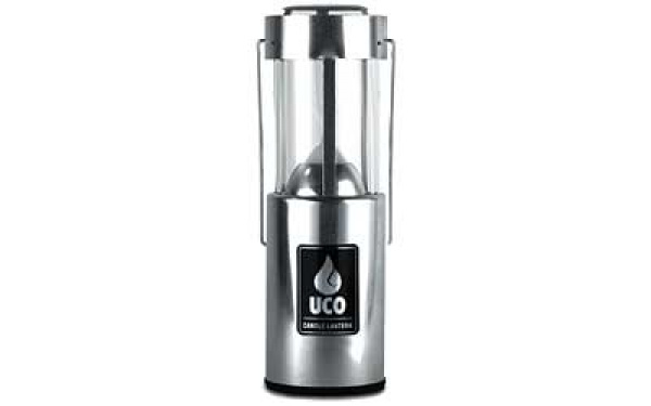 Industrial Revolution UCO Original Lantern ( Silver )