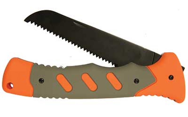 Ultimate Survival Technologies 5.5 Sabercut Field Saw Knife ( Orange )