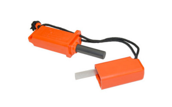 Ultimate Survival Technologies Strikeforce Firestarter ( Orange )