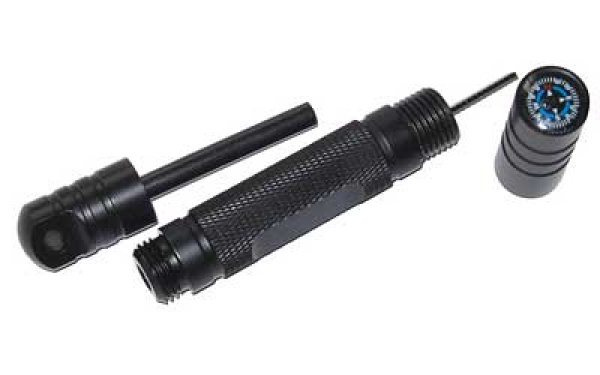 Ultimate Survival Technologies 1.0 Sparkmax ( Black )