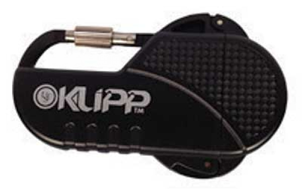 Ultimate Survival Technologies Klipp Lighter ( Black )