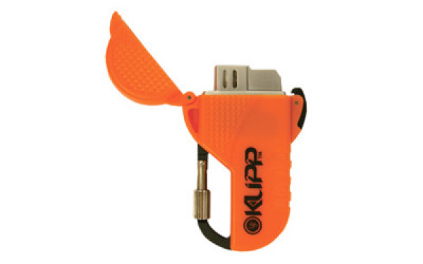 Ultimate Survival Technologies Klipp Lighter ( Orange )