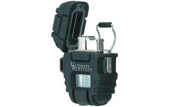 Ultimate Survival Technologies Delta Stormproof Light ( Black )