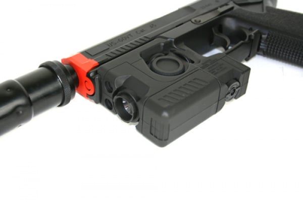 Tokyo Marui SOCOM MK23 Gas Airsoft Pistol