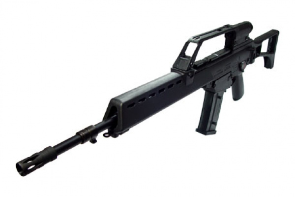 ( Discontinued ) Classic Army MK36 w/ 1.5x Scope AEG Airsoft Rifle