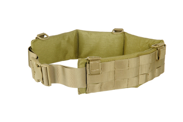 Emerson MOLLE Battle Belt ( Tan / L )