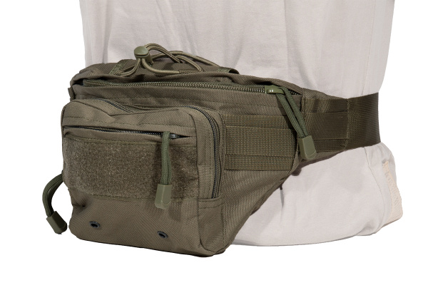 Emerson Tactical Hip Pack ( OD Green )