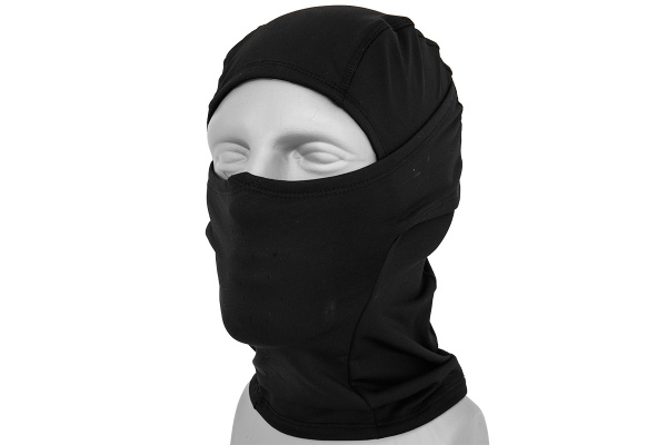 Emerson Tactical "Winter" Fleece Balaclava ( Black )