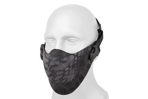 Lancer Tactical Neoprene Hard Foam Lower Face Mask ( Phoon )