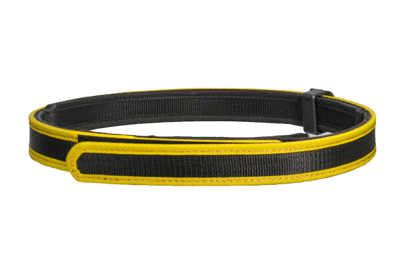 Emerson Competition Special Belt ( Black / Yellow / L )