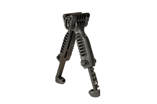 Tac 9 Industries Tactical Foregrip Bipod ( Black )