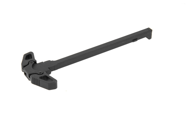 Tac 9 Industries Butterfly Cocking Handle for GBB M4 ( Black )