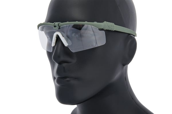 Emerson Shooting Glasses Clear Lens ( Gray )