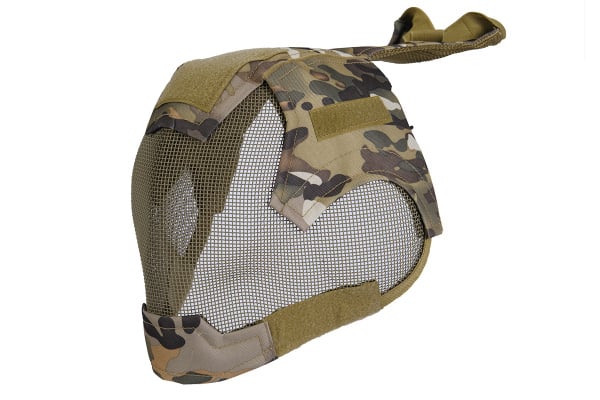 Emerson V6 Strike Mesh Mask Helmet ( Multicam )