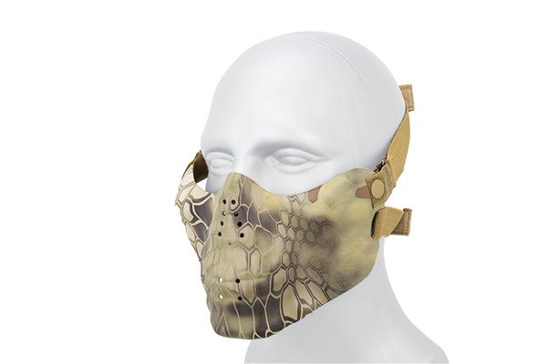 Emerson Half Face Skull Mask ( MAD )