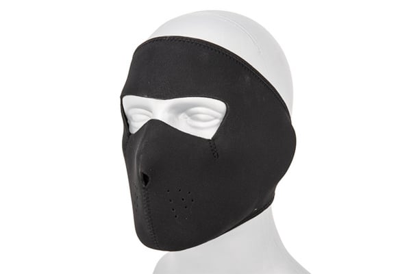 Emerson Neoprene Foam Face Mask ( Black )