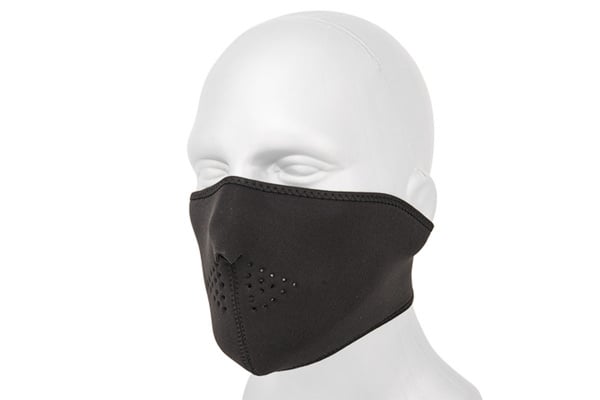 Emerson Neoprene Half Face Mask ( Black )