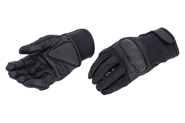 Emerson Touch Screen Hard Knuckle Gloves ( Black / S )