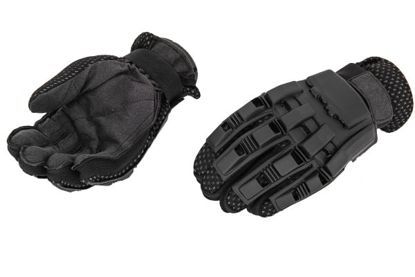 Emerson Full Finger Gloves ( Black / Option )