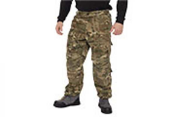 Lancer Tactical All Weather Tactical Pants ( Camo / XXL )