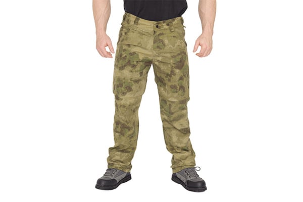 Lancer Tactical Ripstop Outdoor Work Pants ( A-TACS FG / XXL )