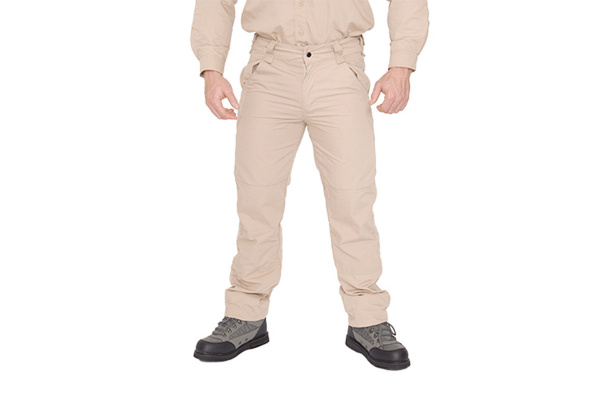 Lancer Tactical Ripstop Outdoor Work Pants ( Khaki / XXL )