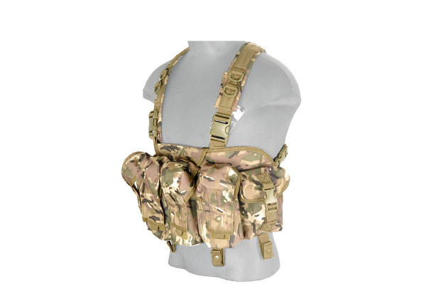 Lancer Tactical AK Chest Rig ( Camo )