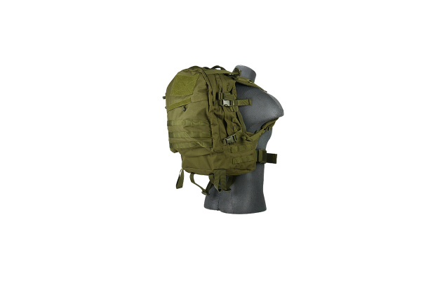 Lancer Tactical 3-Day Assault Backpack ( OD Green )