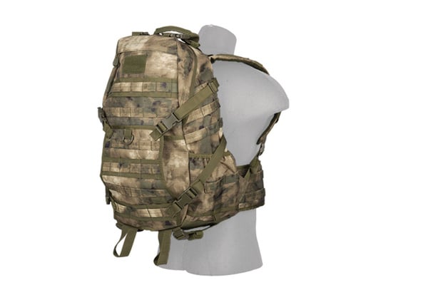 Lancer Tactical Outdoor Every Day Carry Fast Pack ( A-TACS FG )