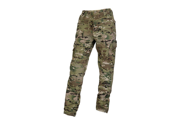 Lancer Tactical Combat Pants ( Camo / XL )