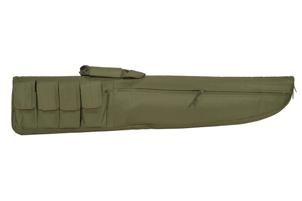 Lancer Tactical Padded Shotgun Case ( OD Green )