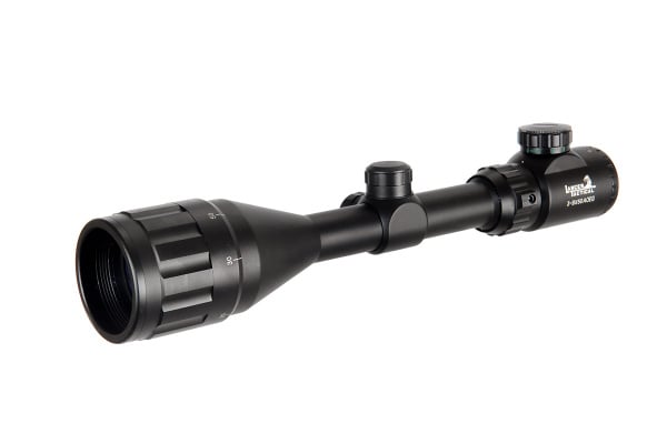 Lancer Tactical Red & Green Dual Illuminated AO Scope