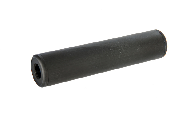 Lancer Tactical 5.5" Barrel Extension ( Black / 14mm CW / CCW )