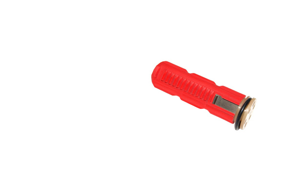 Lancer Tactical Piston and Piston Head ( Red )