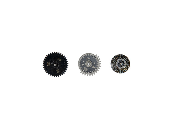 Lancer Tactical CNC 12:1 Super High Speed Steel Gear Set by SHS