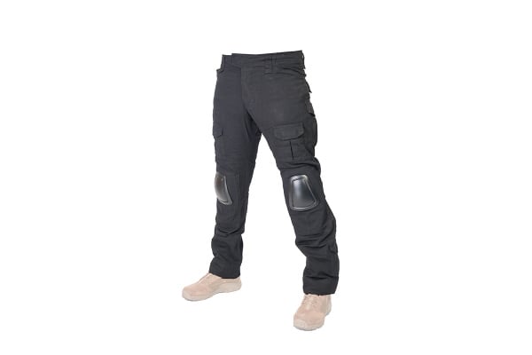 Lancer Tactical Combat Uniform BDU Pants ( Black / M )