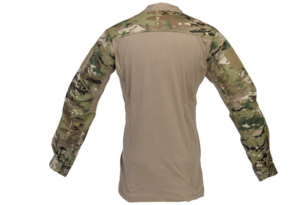 Lancer Tactical TL LEAF Combat Shirt ( Multicam / S )