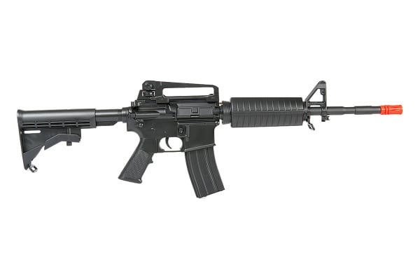 CYMA CM203 M4A1 AEG w/ Plastic Gearbox Airsoft Rifle ( Black )