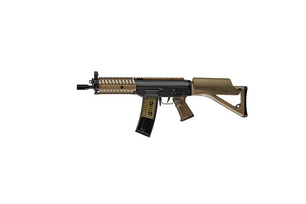 ICS SG-552 MRS Carbine AEG Airsoft Rifle ( Flat Dark Earth )