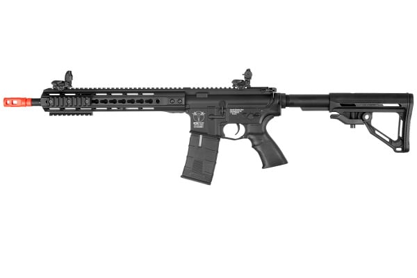 ICS M4 Keymod Carbine AEG Airsoft Rifle ( Black )