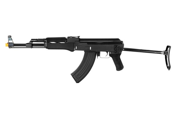 JG JG0507BMG AK47S AEG Airsoft Rifle ( Black )