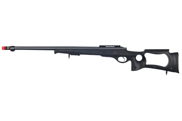 Well MB10 Bolt Action Sniper Airsoft Rifle ( Black )