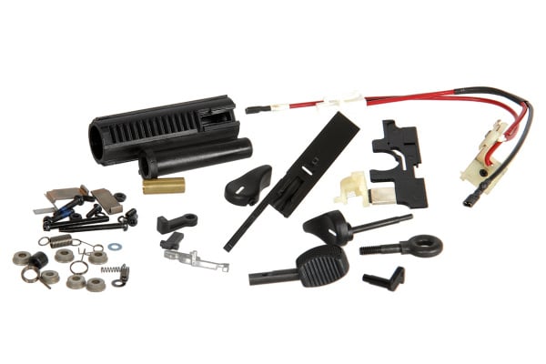 ICS MP5 Spare Parts Kit