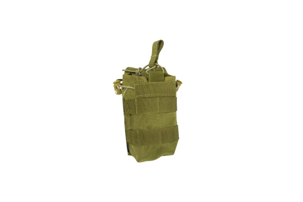 TMC Molle Single Open Top Magazine Pouch ( Khaki )