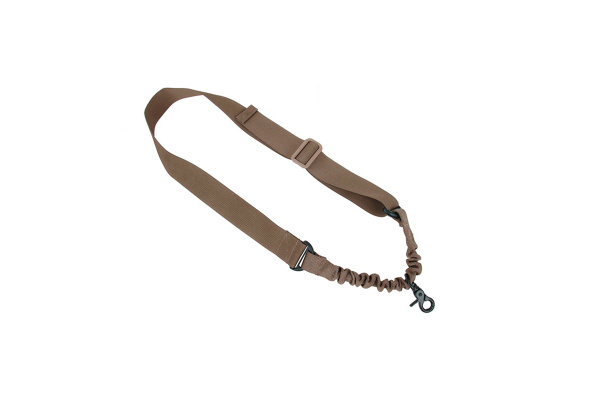 TMC Tactical One Point Bungee Sling ( Tan )