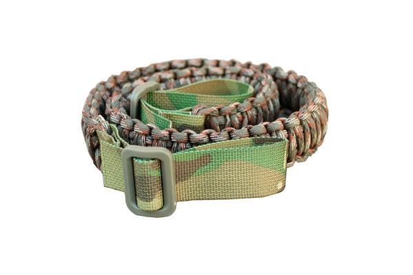 TMC Paracord Survival Bracelet ( Camo )