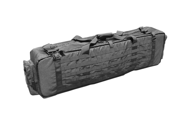 TMC M60/M249/SAW Soft Gun Case ( Black )