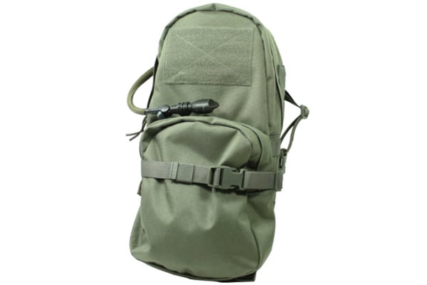 TMC Modular Assault Pack 3L Hydration Backpack ( Ranger Green )